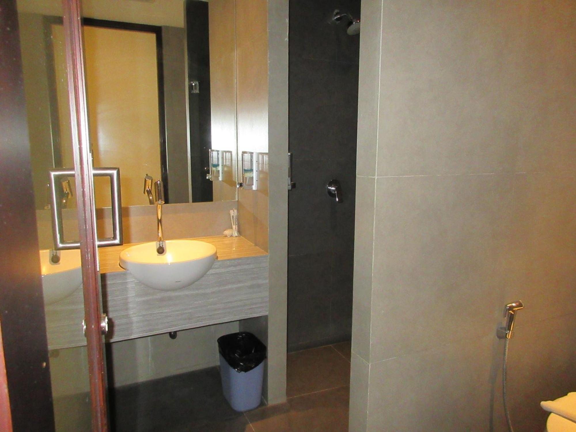 Sweet Garden Guest House Malang Rom bilde
