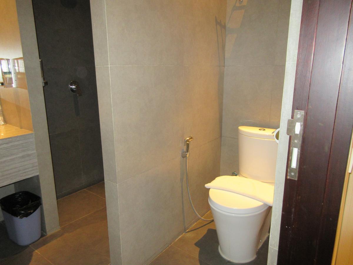 Sweet Garden Guest House Malang Rom bilde
